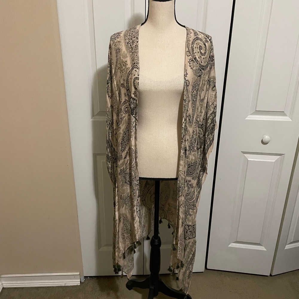 Ruggine Kimono